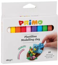 Morocolor Gyurma PRIMO színes 10 szín/készlet (266CP10) - vectraline