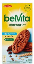belVita Keksz BELVITA Jó Reggelt! csökkentett cukortartalommal kakaós multipack 300 g - vectraline