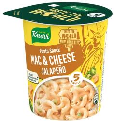 Knorr Instant KNORR Snackpot Mac & Cheese Jalapeno 62 g (68906353) - vectraline
