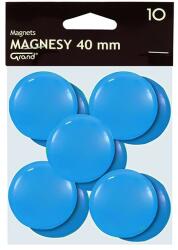 GRAND Táblamágnes GRAND 40 mm kék 10 darabos (130-1702) - vectraline