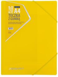 ASTRA Gumis mappa ASTRA PP neonline A/4 vegyes színekben (113024004) - vectraline