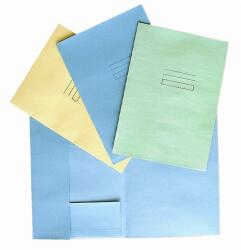 HALAS Iratgyűjtő FÓKUSZ kék - vectraline