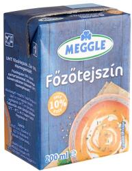 MEGGLE Főzőtejszín MEGGLE UHT 10% 200ml - vectraline