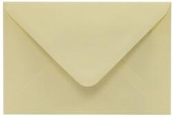 KASKAD Boríték színes KASKAD LC/6 enyvezett 114x162mm 55 sárga 50 darabos (00455) - vectraline