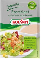KOTÁNYI Salátaöntet KOTÁNYI ezersziget 13 g