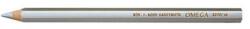 KOH-I-NOOR Színes ceruza KOH-I-NOOR 3370 Omega hatszögletű vastag ezüst (7140137000)