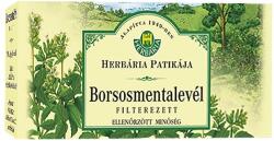 Herbária Herbatea HERBÁRIA borsosmentalevél 25x1, 5 g (100000867) - vectraline