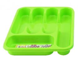 STERK Evőeszköztartó STERK műanyag 32, 6x25, 2x4, 3 cm (60105) - vectraline