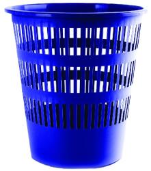 DONAU Papírkosár műanyag DONAU 12L kék (UD307-10) - vectraline