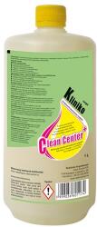 Clean Center Folyékony szappan utántöltő CLEAN CENTER Kliniko-sept fertőtlenítő hatású 1L - vectraline