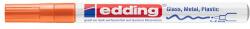 edding Lakkmarker EDDING 751 1-2mm narancs (7580097006)