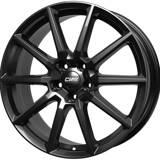 CMS C39 Complete Black Gloss 4/100 17x6, 5 ET49, 1 54, 1 - 4sgumi