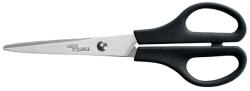 Dahle Olló irodai DAHLE 54606 15cm fekete (54606-20119)