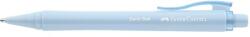 Faber-Castell Golyóstoll FABER-CASTELL Daily Ball égkék testszín (140689) - vectraline