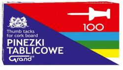 GRAND Táblatű GRAND papír dobozban színes 100 darabos (110-1655) - vectraline