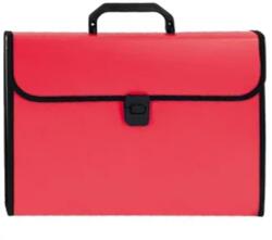 EAGLE Irattartó táska EAGLE 12 részes harmónikás piros (120-1220) - vectraline