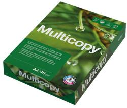 Multicopy Fénymásolópapír MULTICOPY A/4 90 g 500 ív/csomag (88010343) - vectraline