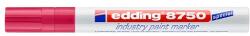 edding Lakkmarker EDDING 8750 2-4mm piros (7580197002) - vectraline