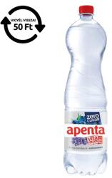 Apenta Ásványvíz szénsavmentes APENTA Vitamixxx áfonya-levendula zero 1, 5L DRS - vectraline