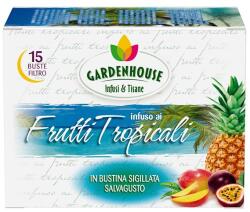 Gardenhouse Gyümölcstea GARDENHOUSE trópusi gyümölcs 15x2 g (676) - vectraline
