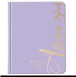 PLANALL Tervezőnaptár PLANALL New Classic B/5 heti Perfect Nails - Alkotni öröm 2026 (21801) - vectraline