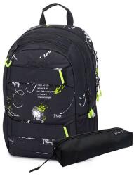 KARTON P+P Hátizsák OXY Sport Graffiti (1-49125E)