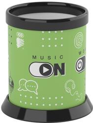 ICO Írószertartó ICO MUSIC On-Off (9570159016) - vectraline