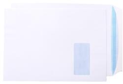 GPV Boríték GPV TC/4 szilikonos bélésnyomott 229x324mm jobb ablakos 50x100mm J20A222 250 darabos (138373) - vectraline