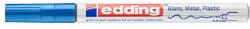 edding Lakkmarker EDDING 780 0, 8 mm kék (7580114003)