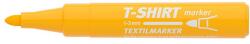 ICO Textilmarker ICO T-Shirt sárga (9580111007)