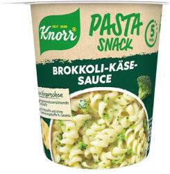 Knorr Instant tészta KNORR Snack Brokkoli-sajt szósz 62 g (64387246) - vectraline