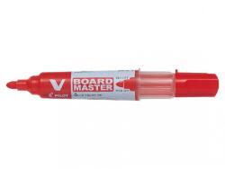 Pilot Táblamarker PILOT V-Board Master kerek piros (WBMA-VBM-M-R-BG)