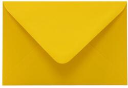 KASKAD Boríték színes KASKAD LC/6 enyvezett 114x162mm 56 repce sárga 50 darabos (00456) - vectraline