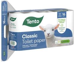 Tento Toalettpapír TENTO Classic 16 tekercses 3 rétegű (229384) - vectraline