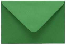 KASKAD Boríték színes KASKAD LC/6 enyvezett 114x162mm 68 smaragd zöld 50 darabos (00468) - vectraline