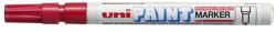 uni Lakkmarker UNI PX-21 0, 8-1, 2mm piros (2UPX21P) - vectraline