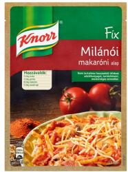 Knorr Ételalap KNORR Fix Milánói spagetti 60 g (68637739) - vectraline