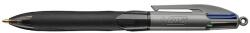 BIC Golyóstoll BIC 4 színű Grip Pro (526283) - vectraline