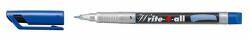 STABILO Alkoholos marker STABILO Write-4-All S kék (166/41)