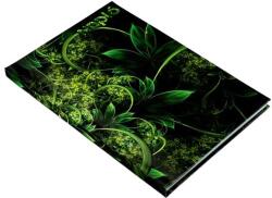 Realsystem Tárgyalási napló REALSYSTEM Picture B/5 fehér lapos fraktál (5601-62) - vectraline