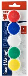 ICO Táblamágnes ICO színes 30mm (7570865000) - vectraline