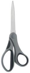 Optima Olló irodai OPTIMA 20cm fekete (26351) - vectraline