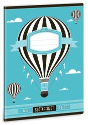 Ars Una Szótárfüzet ARS UNA Standard A/5 32 lapos 31-32 (31327473)