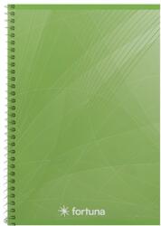 Fortuna Spirálfüzet sima FORTUNA Basic A/5 70 lapos (01.08269) - vectraline