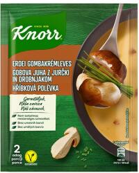 Knorr Instant KNORR Erdei gombakrémleves 48 g (64408903) - vectraline
