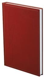 TopTimer Tárgyalási napló TOPTIMER Traditional T162 B/5 fehér lapos bordó (26T162T-002)
