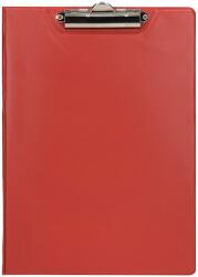 OPTIMA Felírótábla OPTIMA A/4 fedeles PP piros (22333) - vectraline