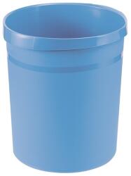 HAN Papírkosár műanyag tömörfalú HAN TREND v. kék 18L (18190-54) - vectraline