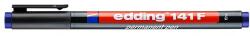 edding Alkoholos marker EDDING 141F kék (7070019003)