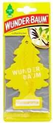 Wunder-Baum Autó illatosító WUNDERBAUM Vanilia (11001) - vectraline
